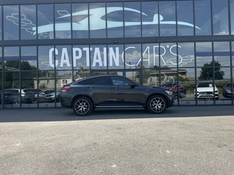 Classe GLC Coup&eacute; 300 de + Hybrid EQ Power - BVA 9G-Tronic - Business Li 2021 occasion 33450 Montussan