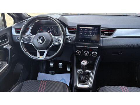 Captur 1.3 TCe 140 R.S. Line +PACK CITY 2021 occasion 81580 Soual