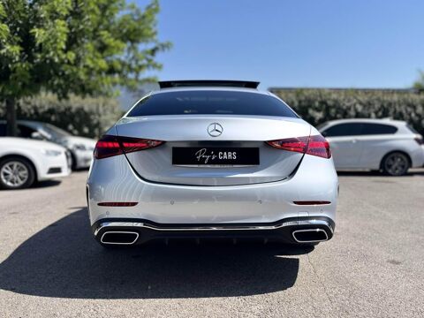 Classe C 300 d e AMG LINE 313ch - FULL OPTIONS - ENTRETIEN MERCEDES 2024 occasion 13760 Saint-Cannat