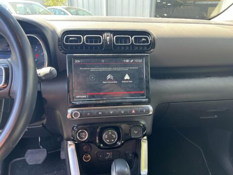 C3 Aircross 1.5 BlueHDi BV6 120CH - CARPLAY - CAMERA - CLIM AUTO - SI&Egrave;GE 2022 occasion 13760 Saint-Cannat
