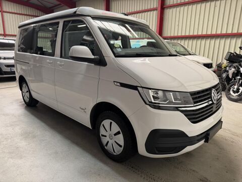 Transporter T6 2.0 TDI 150 DSG7 WESTFALIA KEPLER FIVE 2021 occasion 52100 Bettancourt-la-Ferr&eacute;e