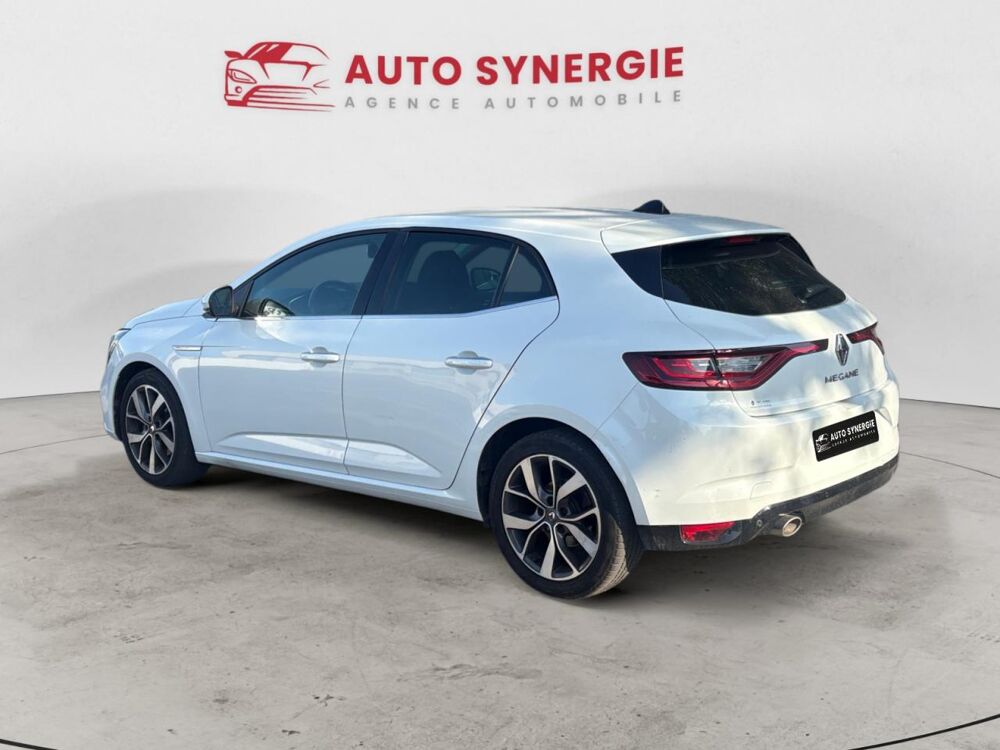 M&eacute;gane 1.6 Energy dCi - 130 IV BERLINE Intens PHASE 1 2016 occasion 13400 Aubagne