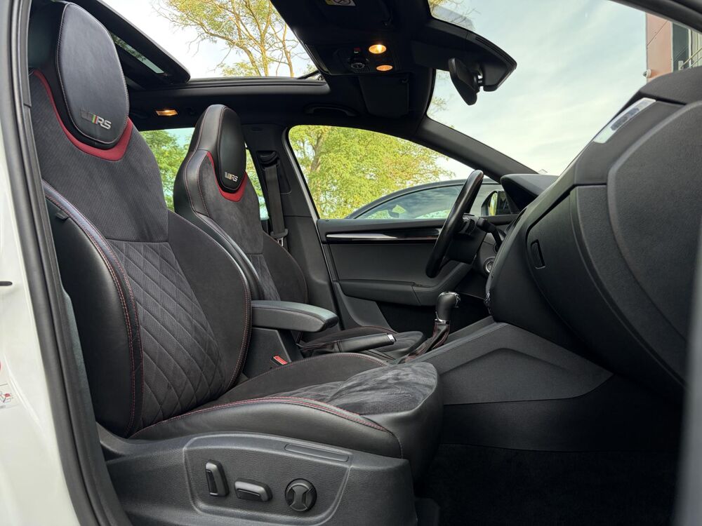 Octavia RS 2.0 TSI 245 DSG COLUMBUS Toit Pack Hiver Canton Camera Ga 2018 occasion 67440 Marmoutier