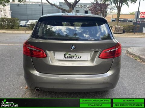Serie 2 218d Active Tourer ACTIVE TOURER F45 Business PHASE 1 2015 occasion 77185 Lognes