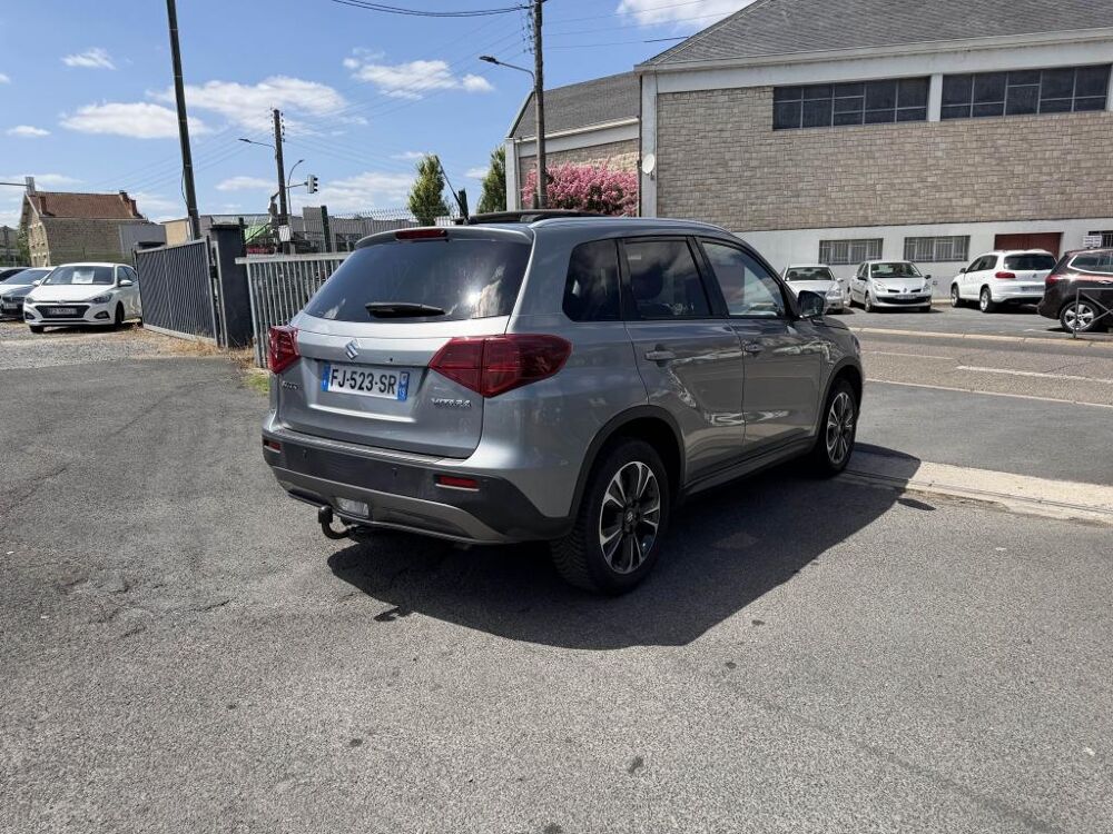 Vitara 1.0 Boosterjet Privil&egrave;ge gps + clim + camera AR 2019 occasion 19100 Brive-la-Gaillarde