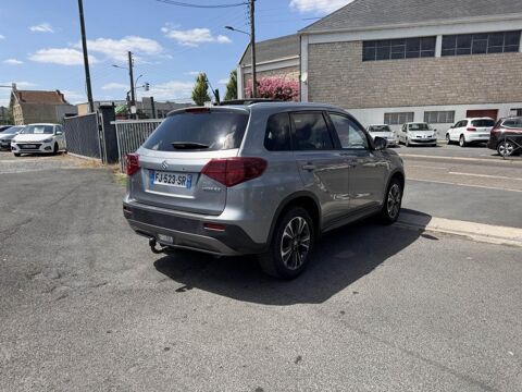 Vitara 1.0 Boosterjet Privil&egrave;ge gps + clim + camera AR 2019 occasion 19100 Brive-la-Gaillarde