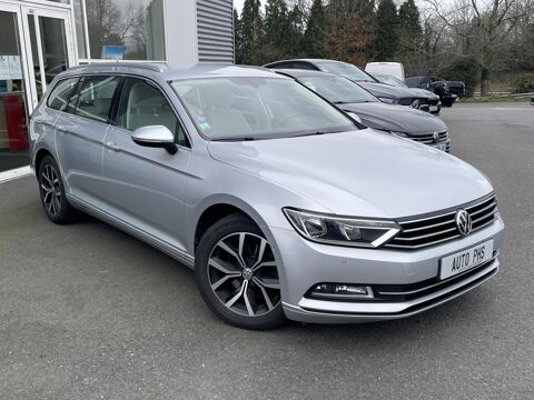 Passat 1.5 TSI 150CH DSG 7 CONFORTLINE BUSINESS 2019 occasion 44700 Orvault