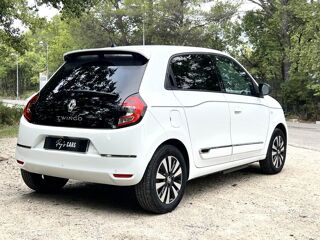 Twingo E-Tech - BVA- CAMERA RECUL - CARPLAY 2022 occasion 13760 Saint-Cannat