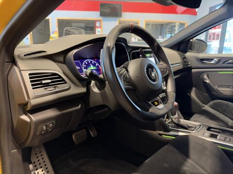 M&eacute;gane 1.8 TCe RS TROPHY - 300 - SIEGES RECARO - ATH - BOSE 2022 occasion 25300 Pontarlier