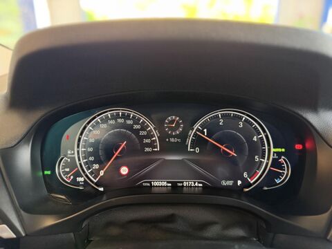 X3 2.0 D 190CH X-LINE XDRIVE BVA GARANTIE 12 MOIS 2019 occasion 16000 Angoul&ecirc;me