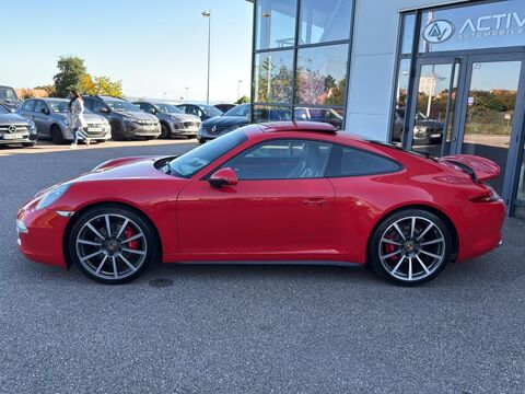 911 (991) carrera 4 pdk 2013 occasion 85150 Les Achards