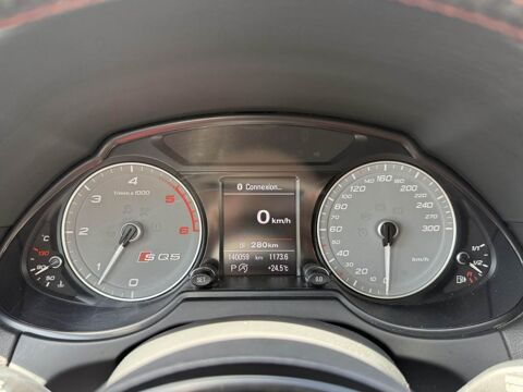 Q5 S Quattro 3.0 V6 BiTDI DPF - 313 - BVA Tiptronic S GPS + TOI 2013 occasion 19100 Brive-la-Gaillarde