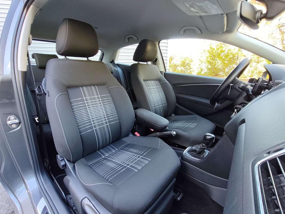 Polo 1.4 TDI BlueMotion - 90 - BV DSG 7 V 6R Lounge PHASE 2 2015 occasion 77185 Lognes