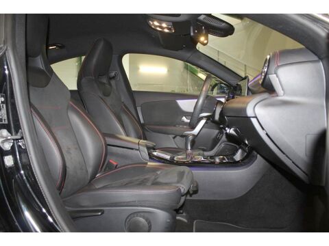 Classe CLA 180 AMG Line 136CH - PREMI&Egrave;RE MAIN 2020 occasion 95340 Bernes-sur-Oise