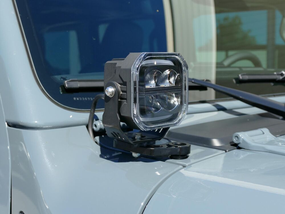 Wrangler 2.0i T 4xe - 380 - BVA 4x4 2018 Unlimited Sahara 1941 PHASE 2024 occasion 34190 Ganges