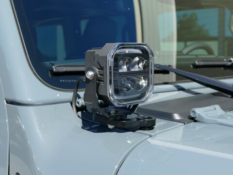 Wrangler 2.0i T 4xe - 380 - BVA 4x4 2018 Unlimited Sahara 1941 PHASE 2024 occasion 34190 Ganges