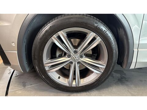 Tiguan 2.0 TDI 150 DSG 7 2016 - R line - Carplay - Camera - D&eacute;tect 2020 occasion 60740 Saint-Maximin