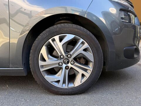 C4 Picasso 1.6 e-HDi FAP - 115 CH - BV ETG - S&eacute;lection GARANTIE 12 MOIS 2015 occasion 76710 Eslettes