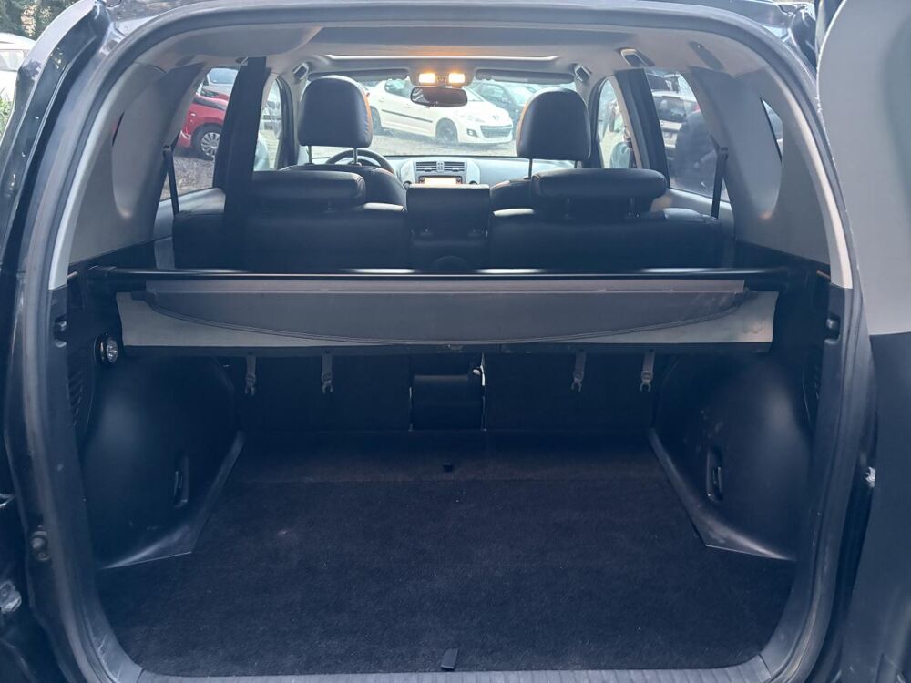 RAV 4 150ch D4d - BVA Limited Edition 2011 / distribution par cha 2011 occasion 30260 Orthoux-S&eacute;rignac-Quilhan