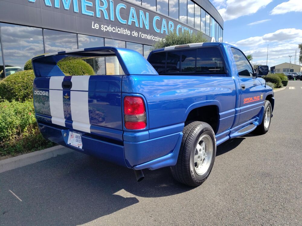 RAM INDY PACE CAR Matching 44 000 miles d\'origine 1996 occasion 91830 Le Coudray-Montceaux