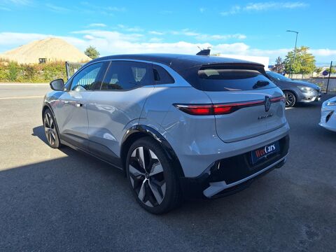M&eacute;gane EV60 E-TECH ELECTRIC 220 SUPER-CHARGE TECHNO BVA 2023 occasion 56850 Caudan