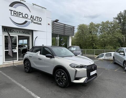 Citro&euml;n DS3 1.2i Hybride - 136 - BVR Edition France GPS + CARPLAY + 2025 occasion Brive-la-Gaillarde 19100
