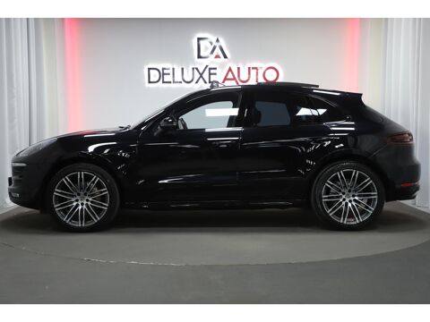 Macan S Diesel 3.0 V6 TDI - PDK 2015 occasion 06550 La Roquette-sur-Siagne