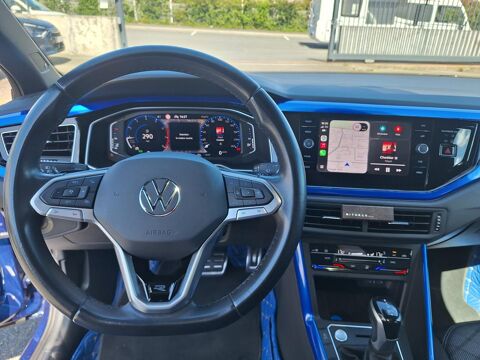 Taigo 1.5 TSI 150 R-LINE DSG BVA 2023 occasion 56850 Caudan