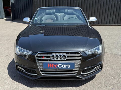 S5 CABRIOLET 3.0 TFSI 333 QUATTRO S-TRONIC BVA 2012 occasion 42170 Saint-Just-Saint-Rambert