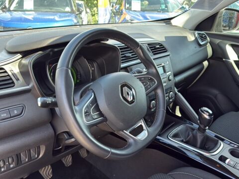 Kadjar 1.5 blue dci 115 life 2019 occasion 33127 Saint-Jean-d'Illac