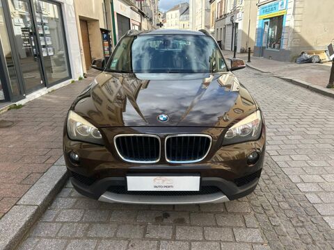 X1 BMW xDrive 18d xLine E84 LCI - Suivi Complet 2013 occasion 77100 Meaux
