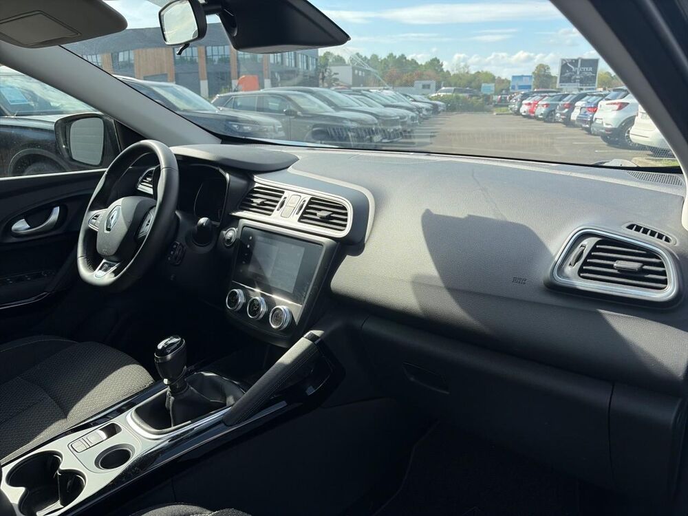 Kadjar 1.3 tce 140 business 2020 occasion 85150 Les Achards
