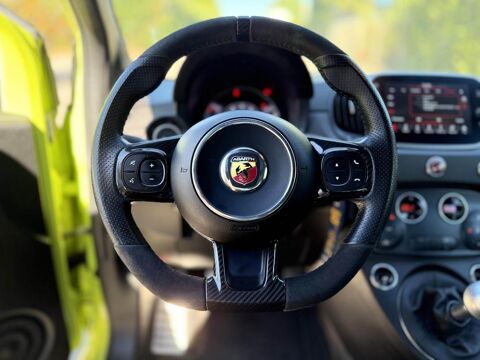 595 COMPETIZIONE 1.4 T-JET 180 CH - SABELT - VOLANT CARBONE - CA 2021 occasion 13760 Saint-Cannat