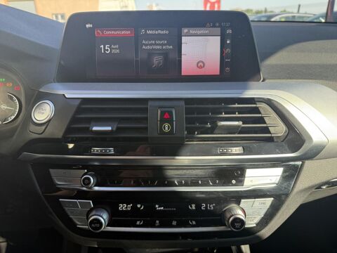 X3 xDrive 30e - BVA G01 G08 F97 Business Design PHASE 1 2021 occasion 71880 Ch&acirc;tenoy-le-Royal