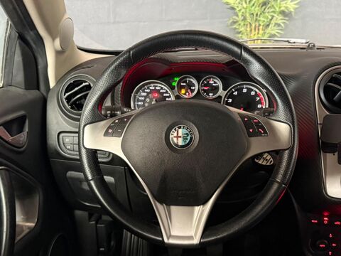 Mito 1.4 MPI MultiAir 105ch S&eacute;lective - GRANTIE 6 MOIS 2010 occasion 33700 M&eacute;rignac