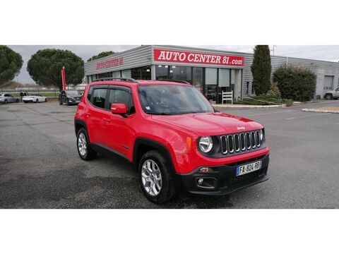 Annonce voiture Jeep Renegade 17900 