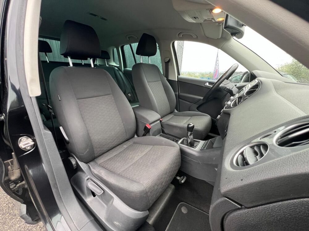 Tiguan 2.0 TDI 140 BLUEMOTION EDITION 2014 occasion 42170 Saint-Just-Saint-Rambert