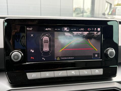 Leon 2.0 TDI 150 DSG7 Business avec Cam&eacute;ra et Apple Car Play 2024 occasion 35300 Foug&egrave;res