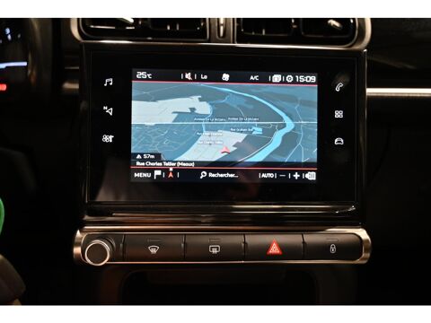 C3 1.2 PureTech 12V - 83 S&S 2016 BERLINE ENTREPRISE Feel Soci 2023 occasion 77100 Meaux