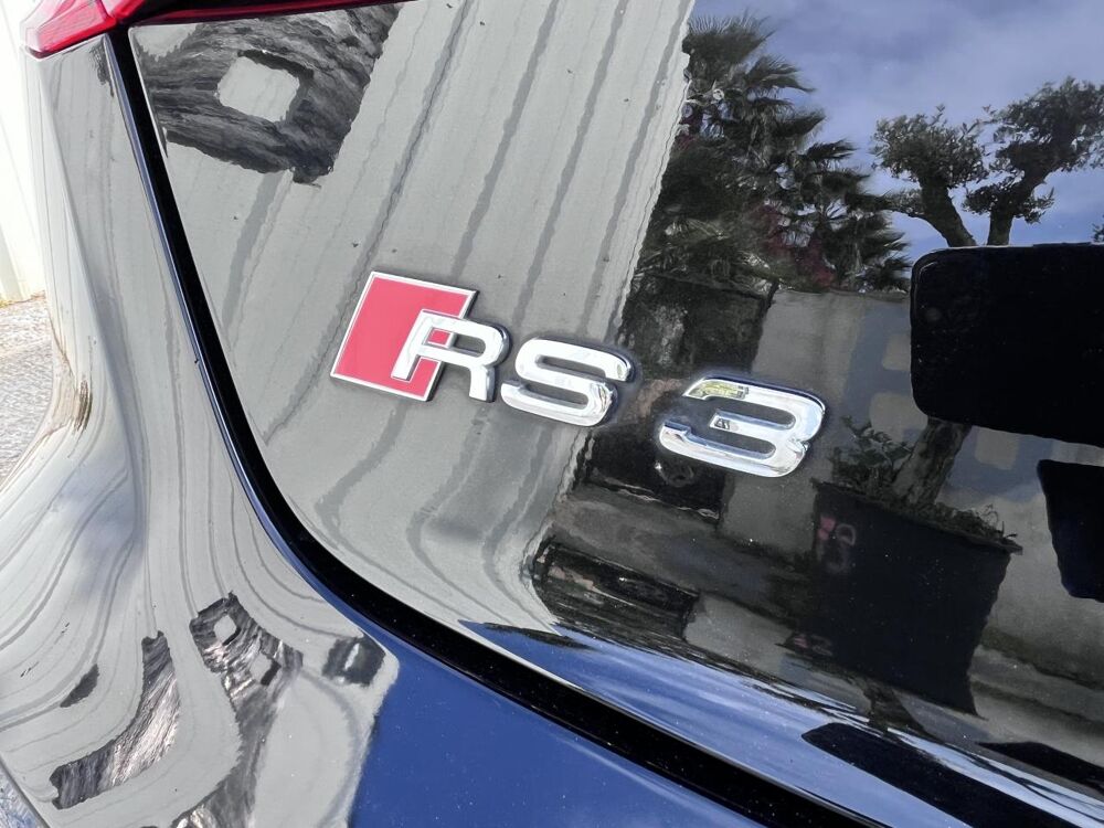 A3 RS3 SportBack Quattro 2.5 TFSI 367 BV S-tronic . 2016 occasion 83490 Le Muy