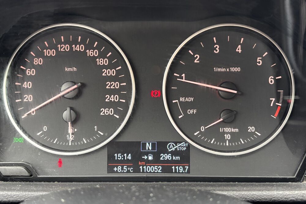 X1 BMW sDrive 18i Lounge F48 136ch - Moteur 78 000 km - Si&egrave;ges 2015 occasion 78760 Jouars-Pontchartrain