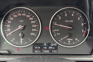 X1 BMW sDrive 18i Lounge F48 136ch - Moteur 78 000 km - Si&egrave;ges 2015 occasion 78760 Jouars-Pontchartrain