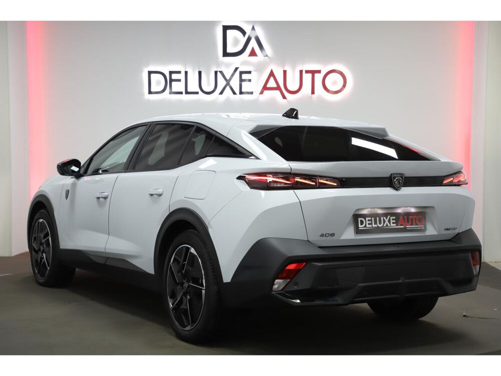 408 GT 1.6 PHEV 180 e-EAT8 2024 occasion 06550 La Roquette-sur-Siagne