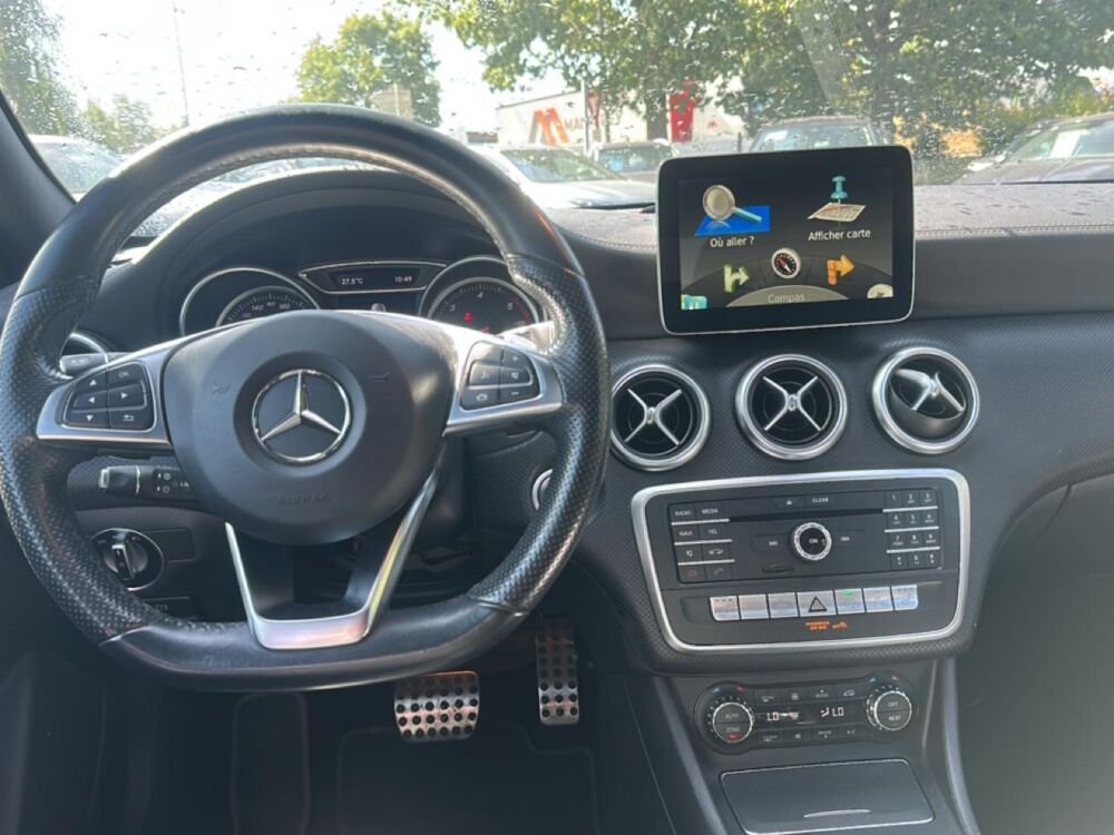 Classe A 220 d fascination 7g-dct 2017 occasion 54520 Laxou