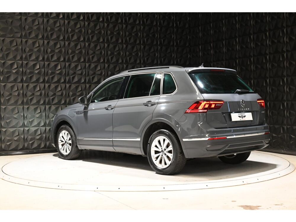 Tiguan 1.4 eHybrid - 245 - BV DSG6 2016 Life Business PHASE 2 2022 occasion 77100 Meaux