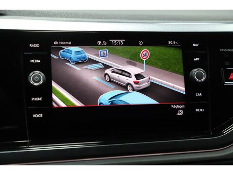 Polo VI GTI 2.0 TSI 207 DSG 7 (2) 2024 occasion 06550 La Roquette-sur-Siagne