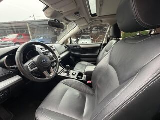 Outback 2.0D - 150 - BV Lineartronic  BREAK Luxury Eyesight PHASE 1 2016 occasion 19100 Brive-la-Gaillarde