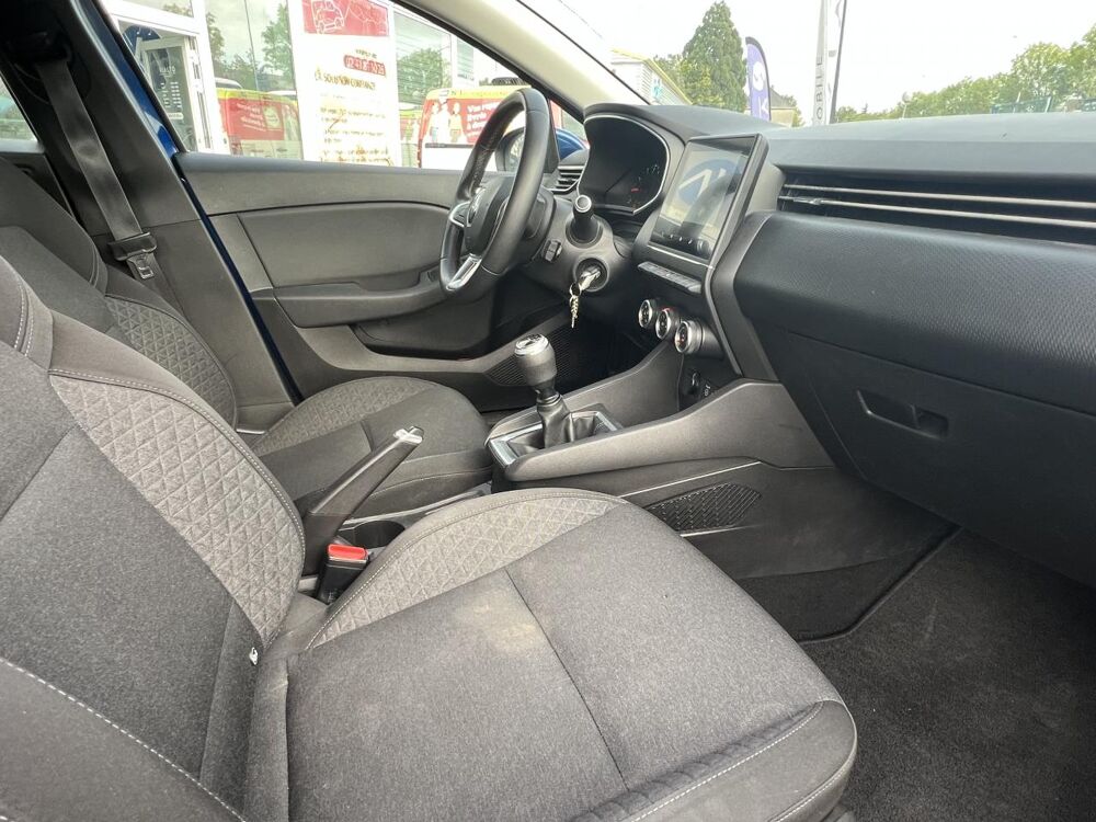 Clio V 1.0 SCE - 75 CV Business 2020 occasion 49070 Beaucouz&eacute;