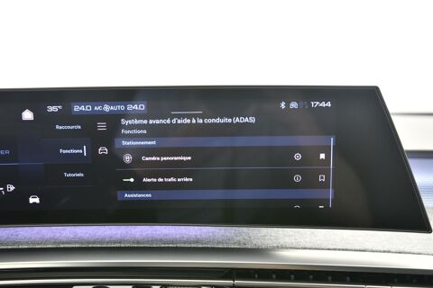 5008 Hybrid 136 e-DCS6 GT +VISIO 360 2025 occasion 17500 Jonzac