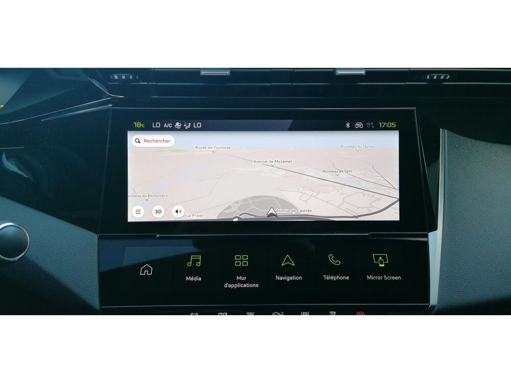 308 Phase 2 Hybrid 145 DCS6 GT +PK VISION 360&deg; +DRIVE ASSIST PLU 2026 occasion 81580 Soual